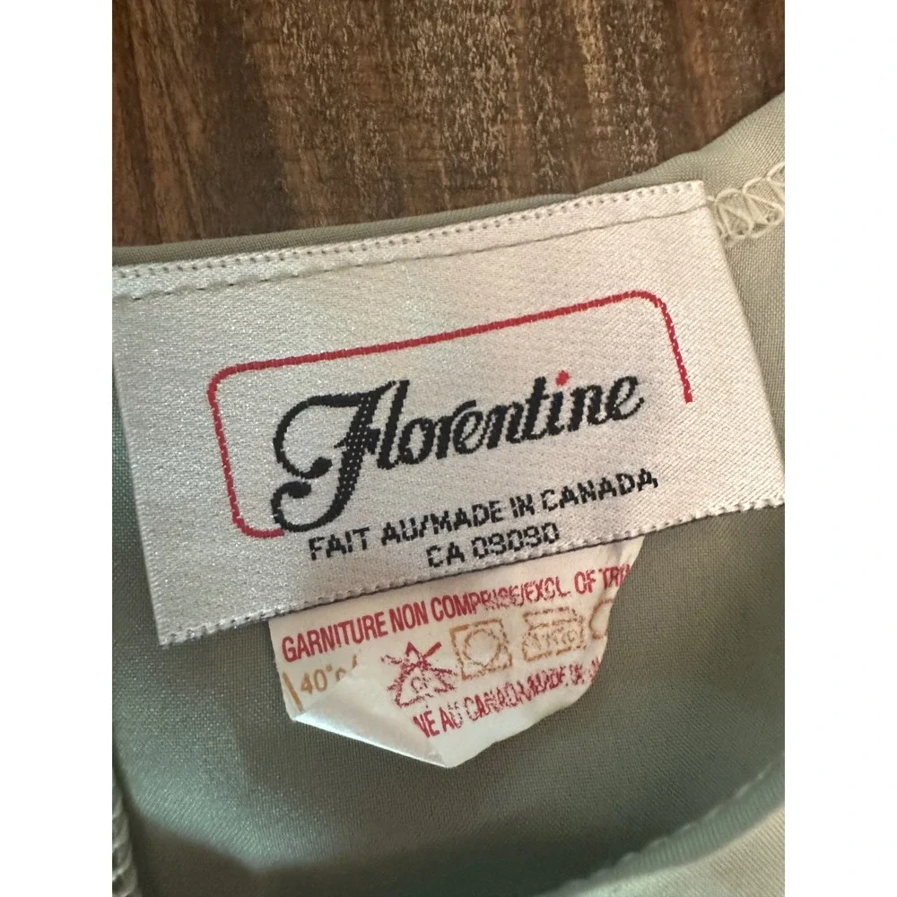 Florentine vintage two
